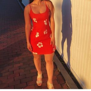 Princess Polly Floral Dress